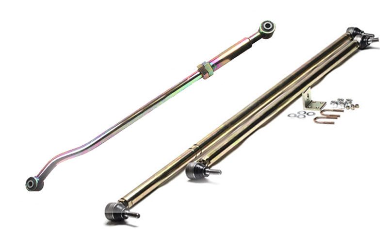 HD Drag Links & Panhard Rods for Land Rover & 4x4 | Jolly Auto India
